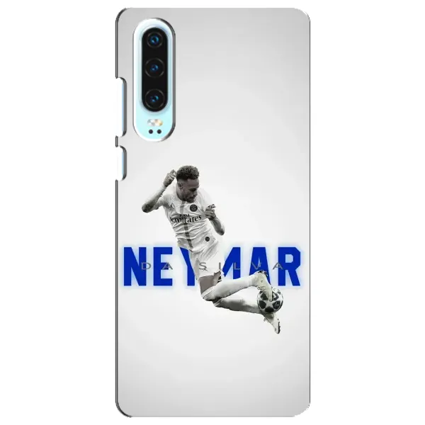 Чехол с принтом «Бразилец Неймар» для Huawei P30