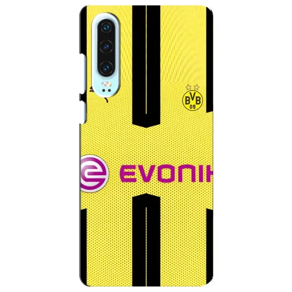 Чехол с принтом «BVB» для Huawei P30 Чехол с принтом «BVB» для Huawei P30