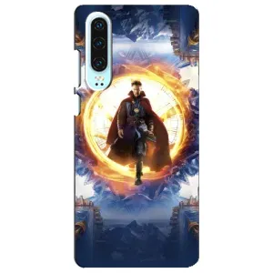 Чохли з героями Марвел Huawei P30 (VPrint) (Доктор Стрендж)