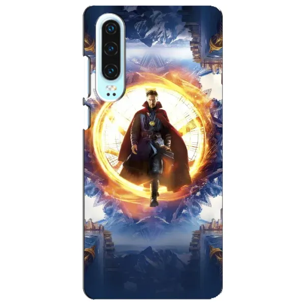Чохол з принтом «Доктор Стрендж» для Huawei P30