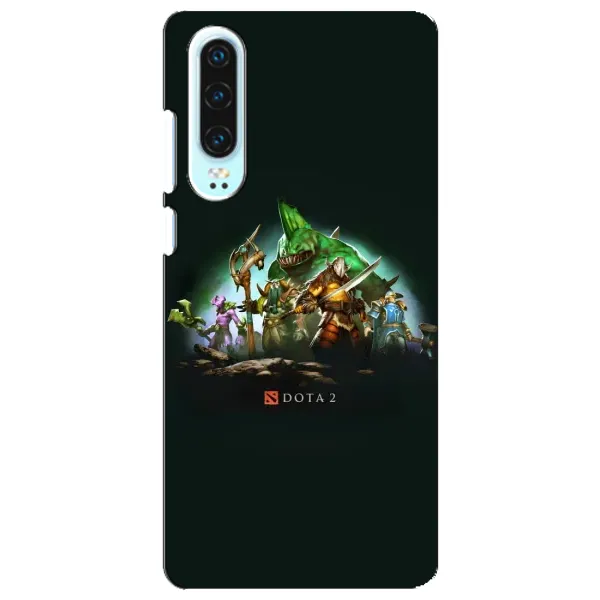 Чехол с принтом «DOTA 2» для Huawei P30