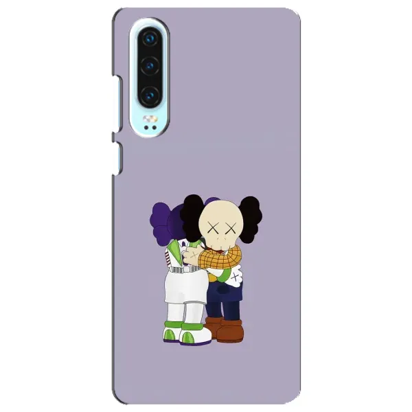 Чехол с принтом «Дружба Беарбрик» для Huawei P30