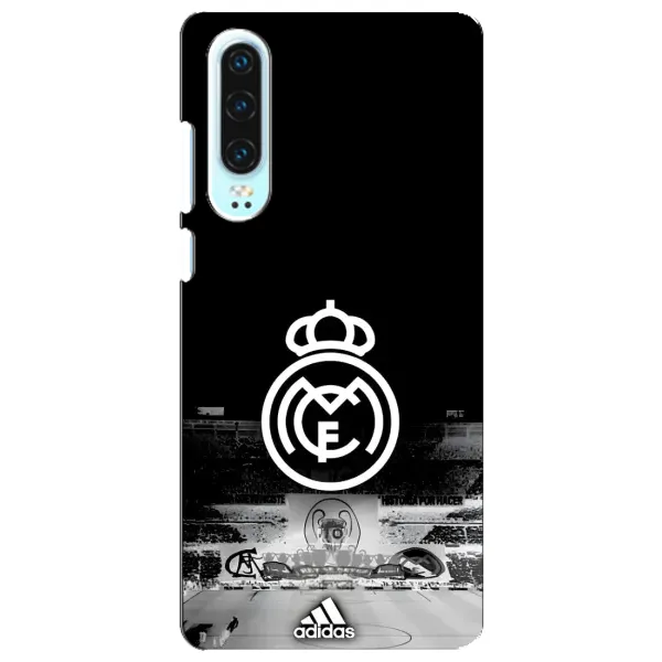Чехол с принтом «эмблема Реал Мадрид» для Huawei P30