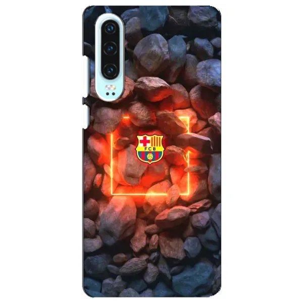 Чехол с принтом «ФК Барселона» для Huawei P30