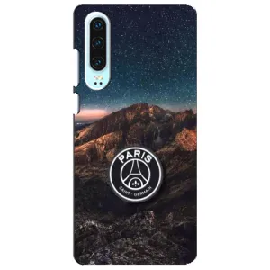 Чохли PSG для Huawei P30 (AlphaPrint) (ФК ПСЖ)