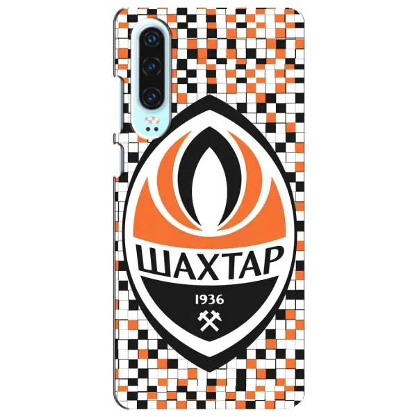Чехол с принтом «ФК Шахтер» для Huawei P30 Чехол с принтом «ФК Шахтер» для Huawei P30
