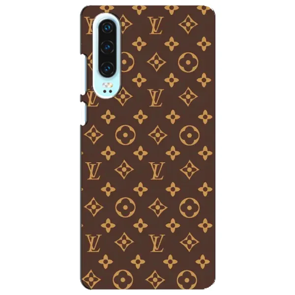 Чехол с принтом «фон LOUIS VUITTON» для Huawei P30