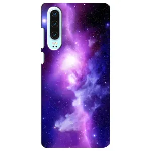 Космічні Чохли для Хуавей P30 (VPrint) (Галактика)