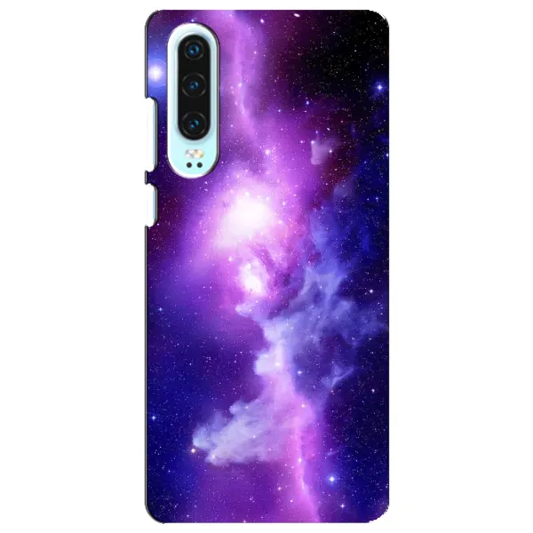 Чехол с принтом «Галактика» для Huawei P30 Чехол с принтом «Галактика» для Huawei P30