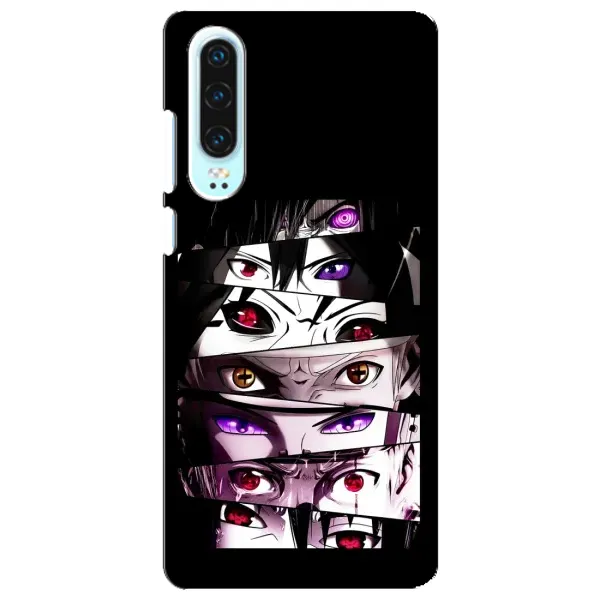 Чехол с принтом «Глаза Аниме» для Huawei P30