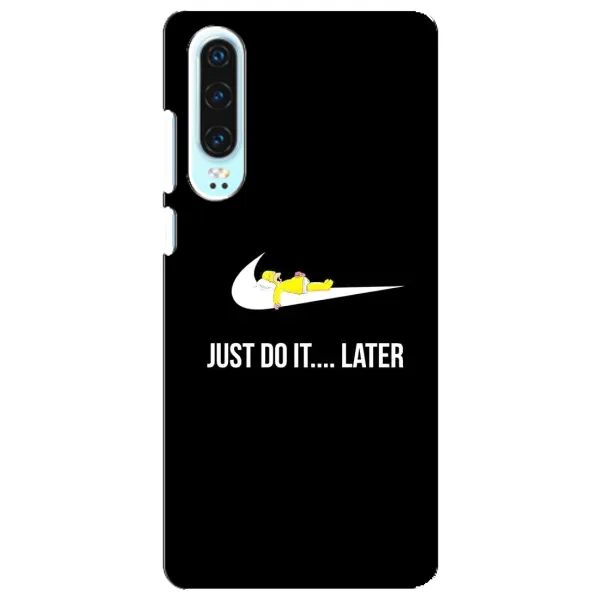 Чохол з принтом «Гомер Later» для Huawei P30 Чохол з принтом «Гомер Later» для Huawei P30