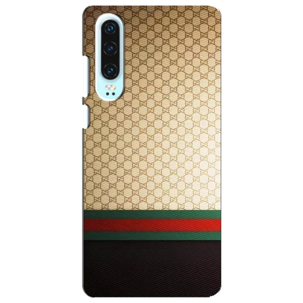 Чохол з принтом «Гуччі Фон» для Huawei P30