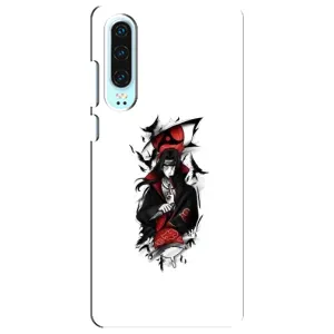 Чохли на тему: Ітачи Учіха для Huawei P30 (AlphaPrint) (Ітачі з атрибутами)