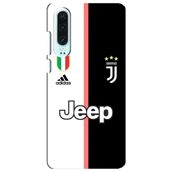Чехол с принтом «Juventus» для Huawei P30 Чехол с принтом «Juventus» для Huawei P30