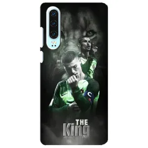 Чохол Кріштіану Роналду для Huawei P30 (AlphaPrint) (Крістіано Лев)