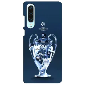 Чохли для Huawei P30 (VPrint) - Футбольні клуби (Кубок ЛЧ)
