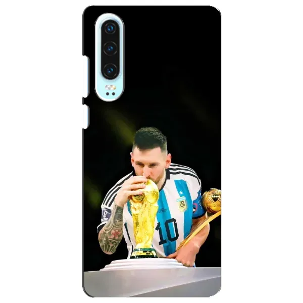 Чехол с принтом «Кубок Месси» для Huawei P30 Чехол с принтом «Кубок Месси» для Huawei P30