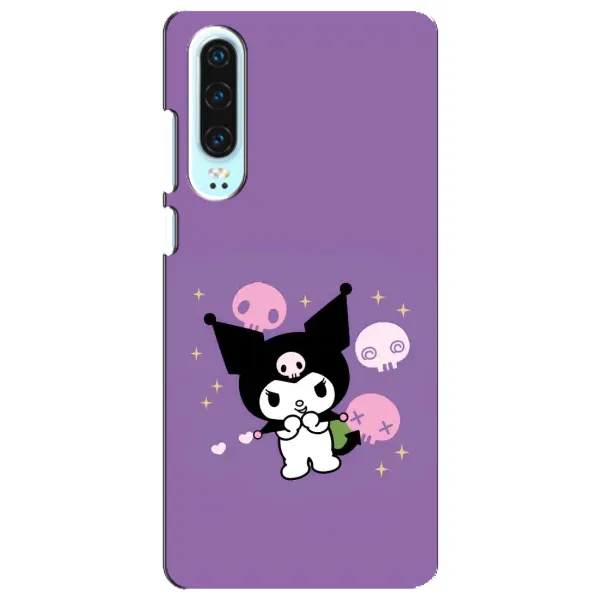 Чехол с принтом «Куроми» для Huawei P30