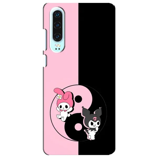 Чохол з принтом «Куромі Інь Янь» для Huawei P30