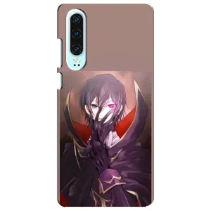 Чохли Персонажі Аніме Наруто для Huawei P30 (AlphaPrint) (Ламперуж)