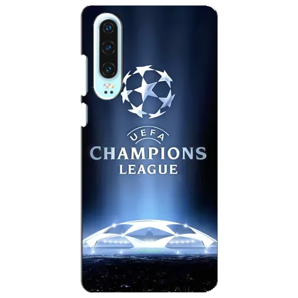 Чехол с принтом «Лига чемпионов» для Huawei P30