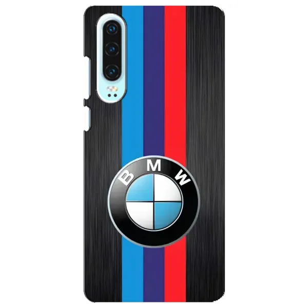 Чехол с принтом «Лого BMW» для Huawei P30 Чехол с принтом «Лого BMW» для Huawei P30