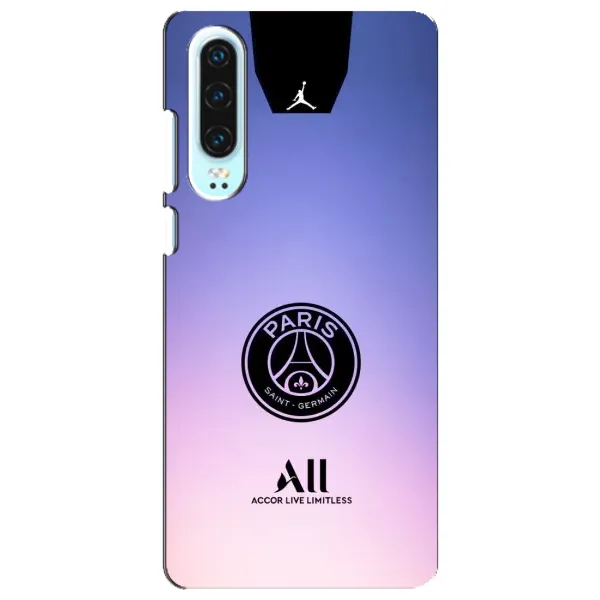 Чехол с принтом «лого PSG» для Huawei P30