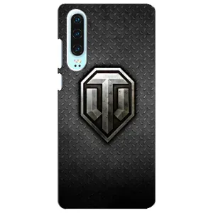 Чохли з тематикою Кіберспорт для Huawei P30 (VPrint) (Лого Tanks)