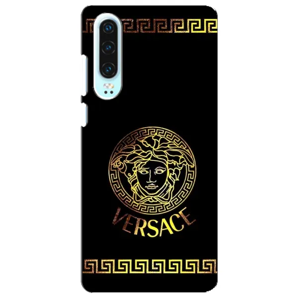 Чехол с принтом «Logo Versace» для Huawei P30