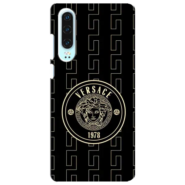 Чехол с принтом «Лого Версаче» для Huawei P30