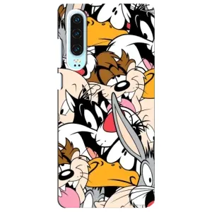 Популярні Чохли з картинками для Хуавей P30 (Looney Tunes)