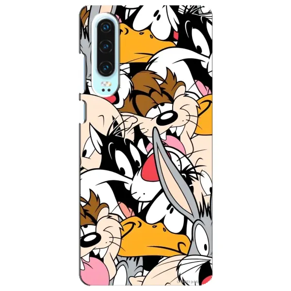 Чехол с принтом «Looney Tunes» для Huawei P30