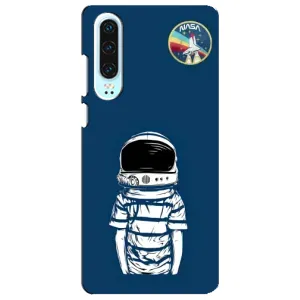 Чехол NASA для Huawei P30 (AlphaPrint)