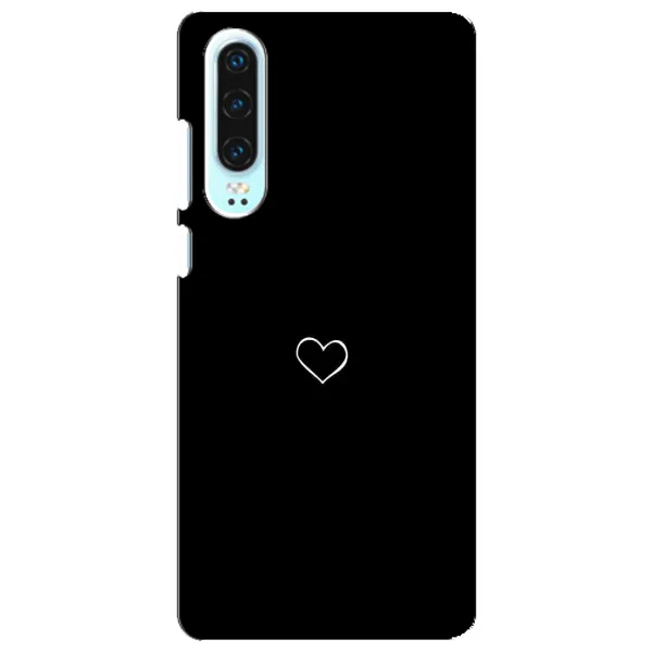 Чехол с принтом «Маленькое сердечко» для Huawei P30 Чехол с принтом «Маленькое сердечко» для Huawei P30