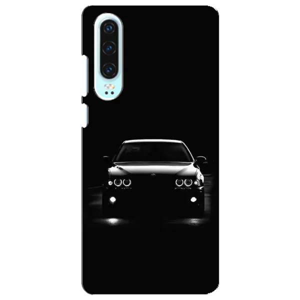 Чехол с принтом «Машина BMW» для Huawei P30 Чехол с принтом «Машина BMW» для Huawei P30
