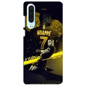 Чохли Кіліан Мбаппе для Huawei P30 (Mbappe)