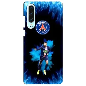 Чохли Кіліан Мбаппе для Huawei P30 (Мбаппе у вогні)