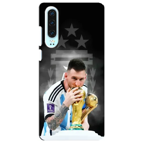 Чехол с принтом «Месси Чемпион» для Huawei P30 Чехол с принтом «Месси Чемпион» для Huawei P30
