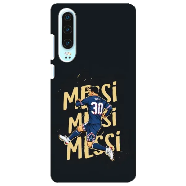 Чехол с принтом «Messi ПСЖ» для Huawei P30 Чехол с принтом «Messi ПСЖ» для Huawei P30