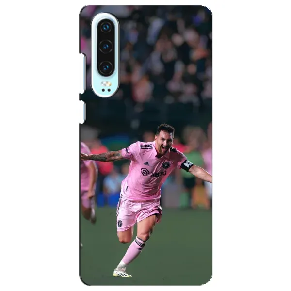 Чохол з принтом «Месямба» для Huawei P30
