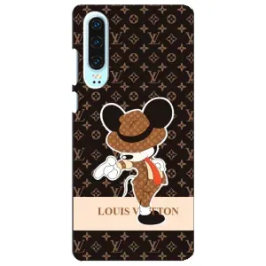 Чохол Disney Mouse Huawei P30 (PREMIUMPrint) (Міккі Джексон)