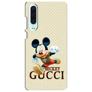 Чохол Disney Mouse Huawei P30 (PREMIUMPrint) (Mikki Gucci)
