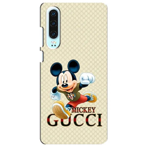 Чехол с принтом «Mikki Gucci» для Huawei P30
