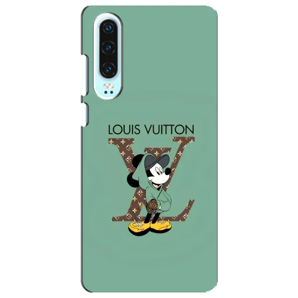 Чехол с принтом «Микки Маус LV» для Huawei P30