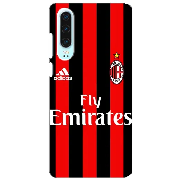 Чехол с принтом «Milan» для Huawei P30 Чехол с принтом «Milan» для Huawei P30