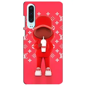 Круті Чохли Луі Віттон для Huawei P30 (AlphaPrint) (Модний стиль)