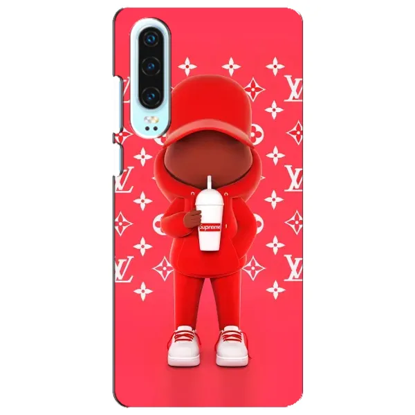 Чохол з принтом «Модний стиль» для Huawei P30 Чохол з принтом «Модний стиль» для Huawei P30