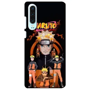 Naruto Anime Чохли для Хуавей P30 (AlphaPrint) (Наруто з Аніме)