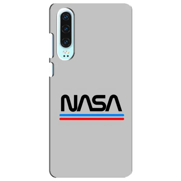 Чехол с принтом «NASA» для Huawei P30 Чехол с принтом «NASA» для Huawei P30