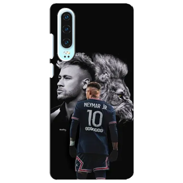Чехол с принтом «Неймар Лев» для Huawei P30